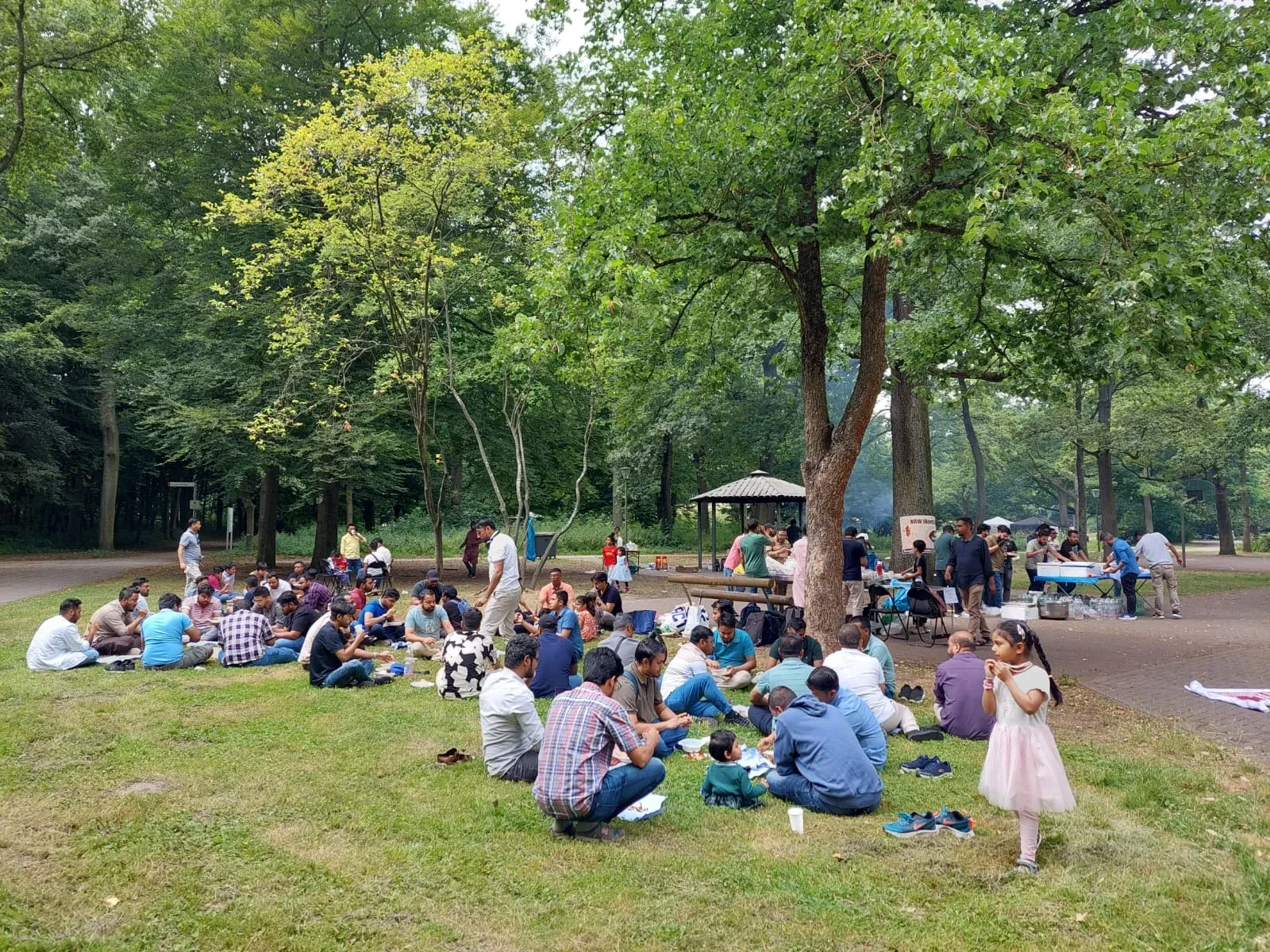 Grillfest NRW Nord